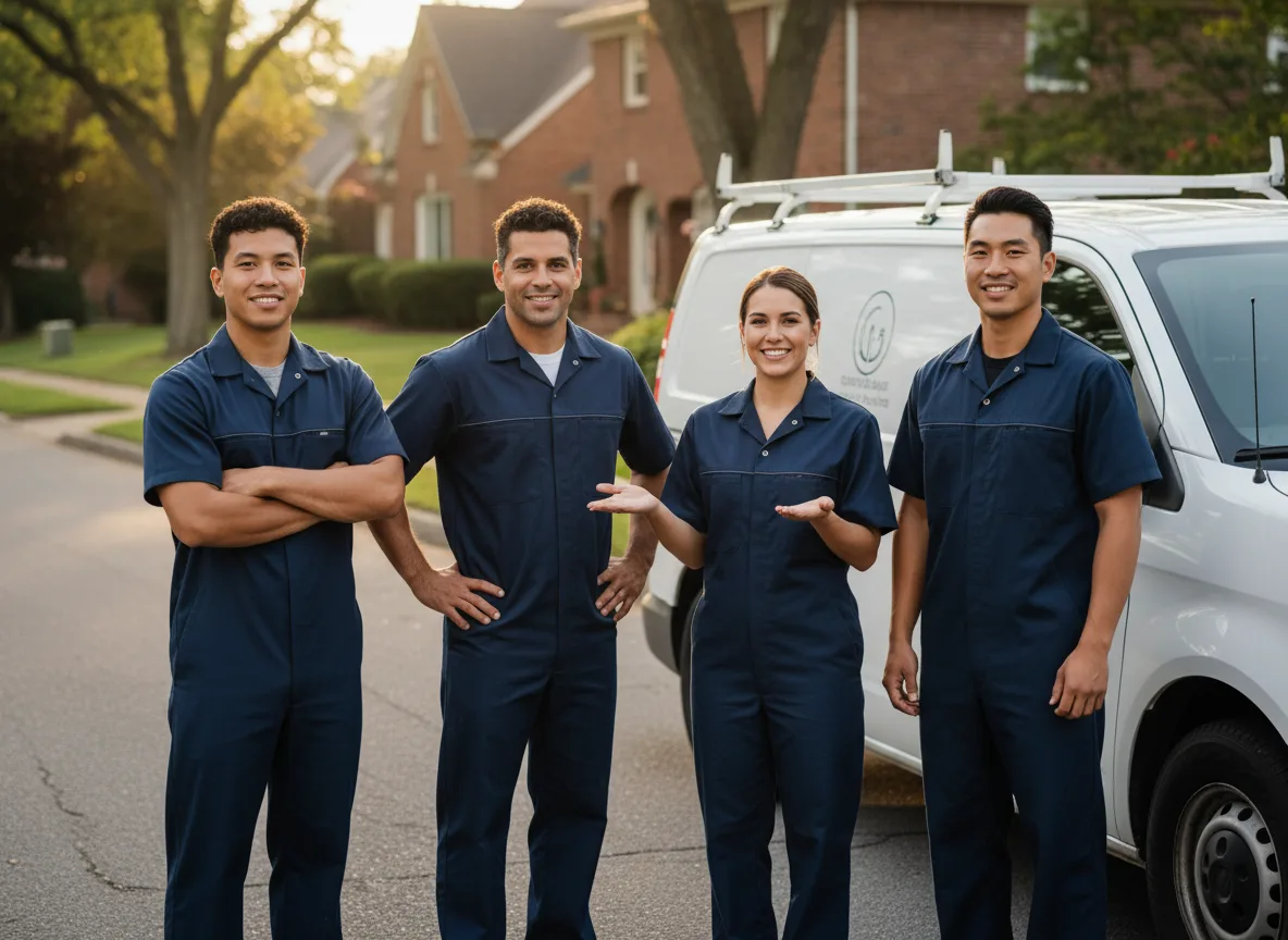 Home Gutter Service company in Bryson City, NC